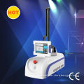 New best selling products Glass tube co2 fractional laser for salon